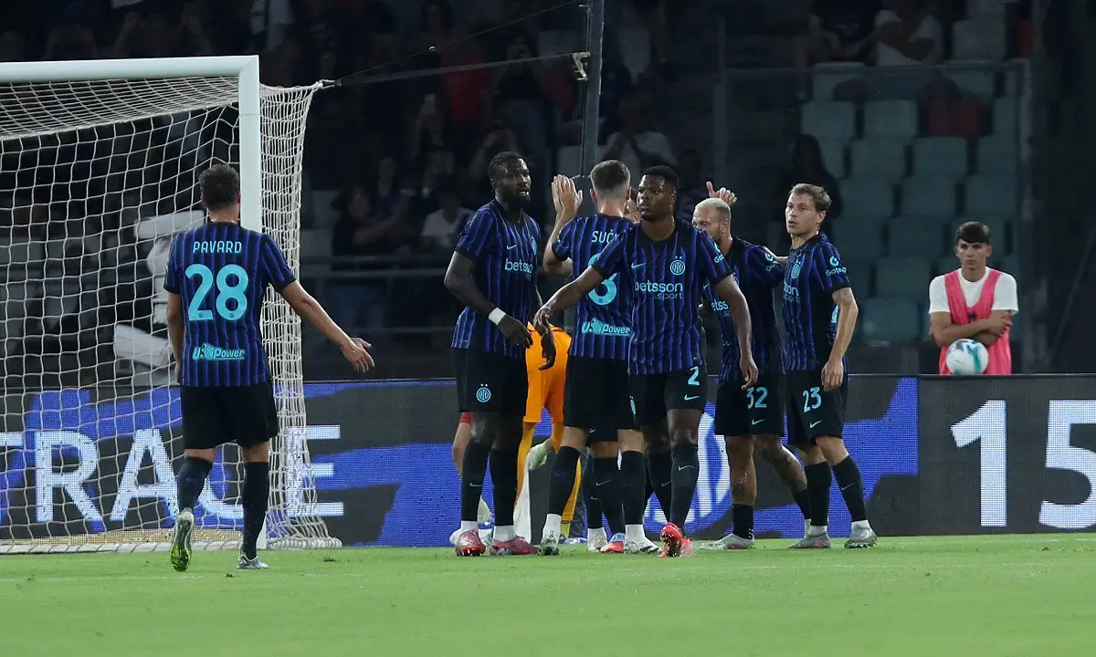 Serie A η επιστροφή, με 6 ομάδες σε απόσταση 5 βαθμών