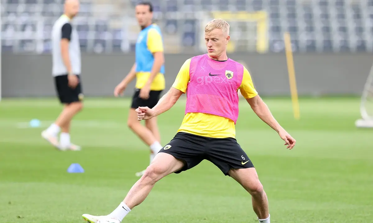 ΑΕΚ: Ούτε αποστολή πλέον ο Γιόνσον