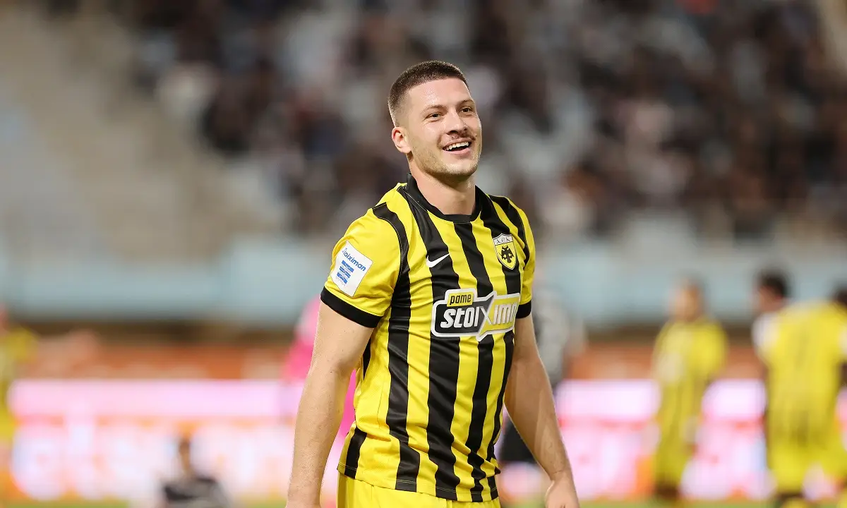 ΑΕΚ: Το κίνητρο του Γιόβιτς