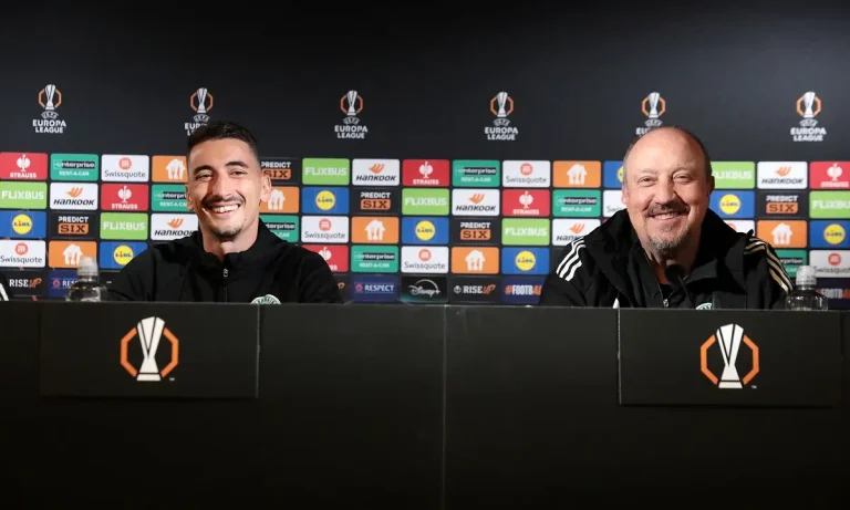 Τζούριτσιτς: «Θέλουμε να αντιδράσουμε απέναντι στη Μάλμε και να δείξουμε τον πραγματικό Παναθηναϊκό»