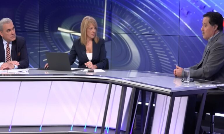 Ελληνοτουρκικά: Σάββας Καλεντερίδης: Θυσιάζουμε το Καστελλόριζο για να ακυρώσουμε το τουρκολιβυκό μνημόνιο