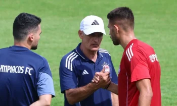 Ποδόσφαιρο: Ολυμπιακός: Mια ακόμα ανανέωση στα σκαριά!