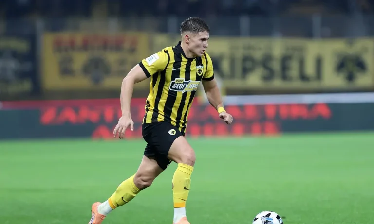 ΑΕΚ: Το λάθος με Καλοσκάμη