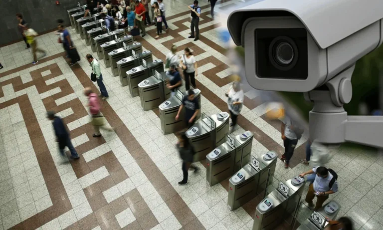 Ελευθέριος Ανδρώνης: Μαζική επιτήρηση με ΑΙ και κάμερες στο Μετρό – Ο Κυρανάκης φέρνει τον «Μεγάλο Αδερφό» στις συγκοινωνίες