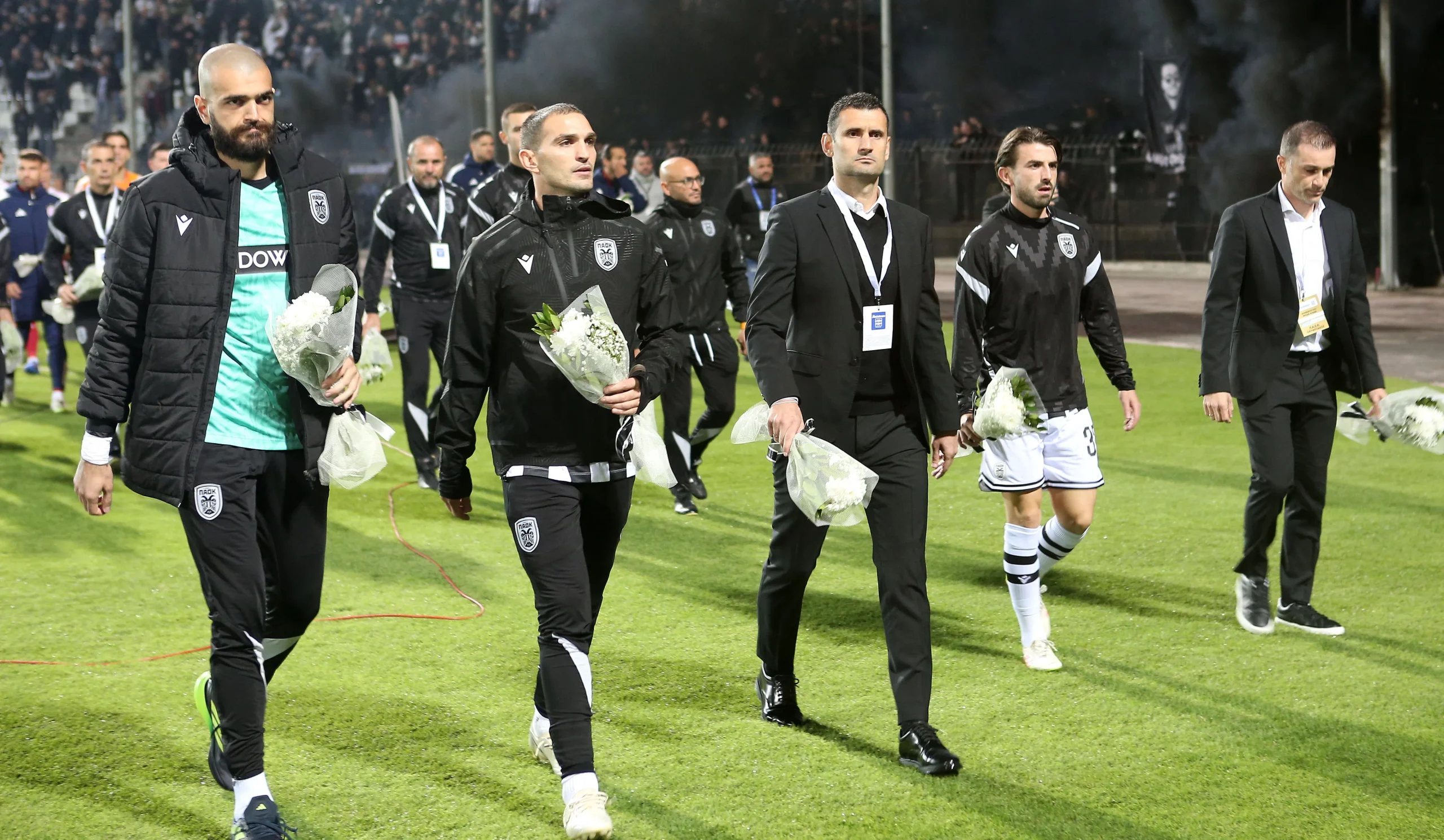 ΠΑΟΚ: Τα κάνει όλα (και μεταγραφές) και συμφέρει!