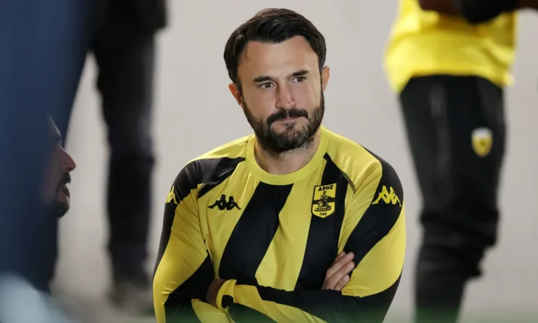 Τα είπαν, τα συμφώνησαν Καρυπίδης και Ρέγες – Επιβεβαίωση Sportime