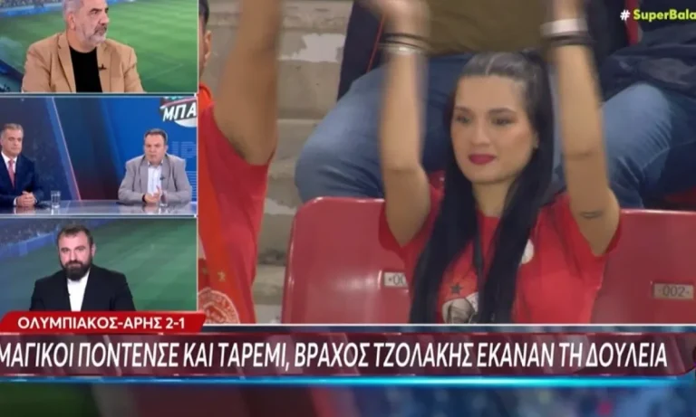 Γιατί ο Αντώνης Καρπετόπουλος είπε πως θα φανεί κόντρα στην Αϊντχόφεν αν η εμφάνιση του Ολυμπιακού με τον Άρη είναι πρόβλημα