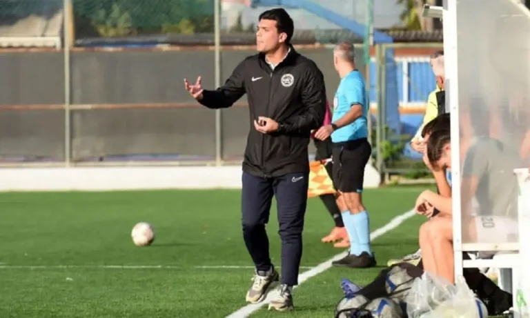 Παρελθόν ο Βαγγέλης Κατσιγιάννης