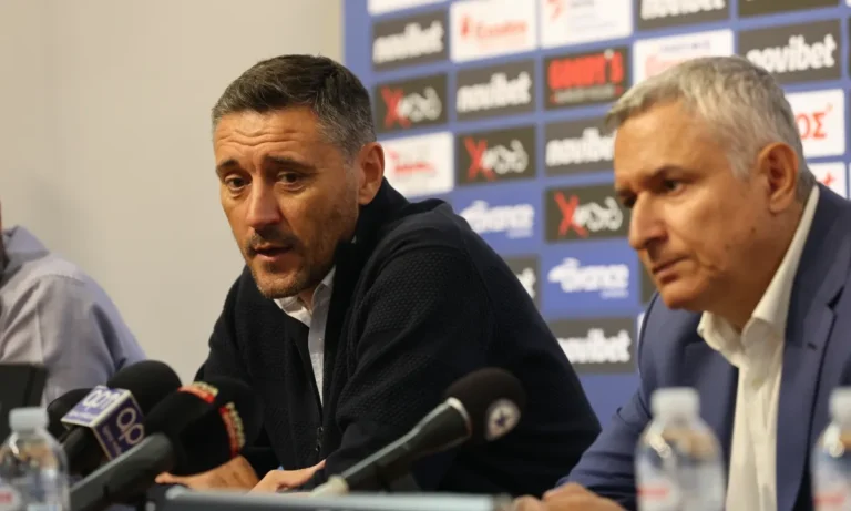 Ποδόσφαιρο: Ατρόμητος : Είναι ρίσκο ο Ντούσαν Κέρκεζ