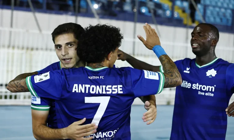 Ποδόσφαιρο: Ατρόμητος – Κηφισιά 1-2: Υπό πίεση και ο Βόκολος – Άλωσε το Περιστέρι η παρέα του Τεττέη!