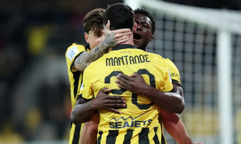 ΑΕΚ: Εκτός από τον Γιόβιτς, αυτός μπορεί να παίξει φορ