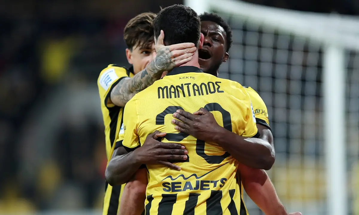 ΑΕΚ: Εκτός από τον Γιόβιτς, αυτός μπορεί να παίξει φορ