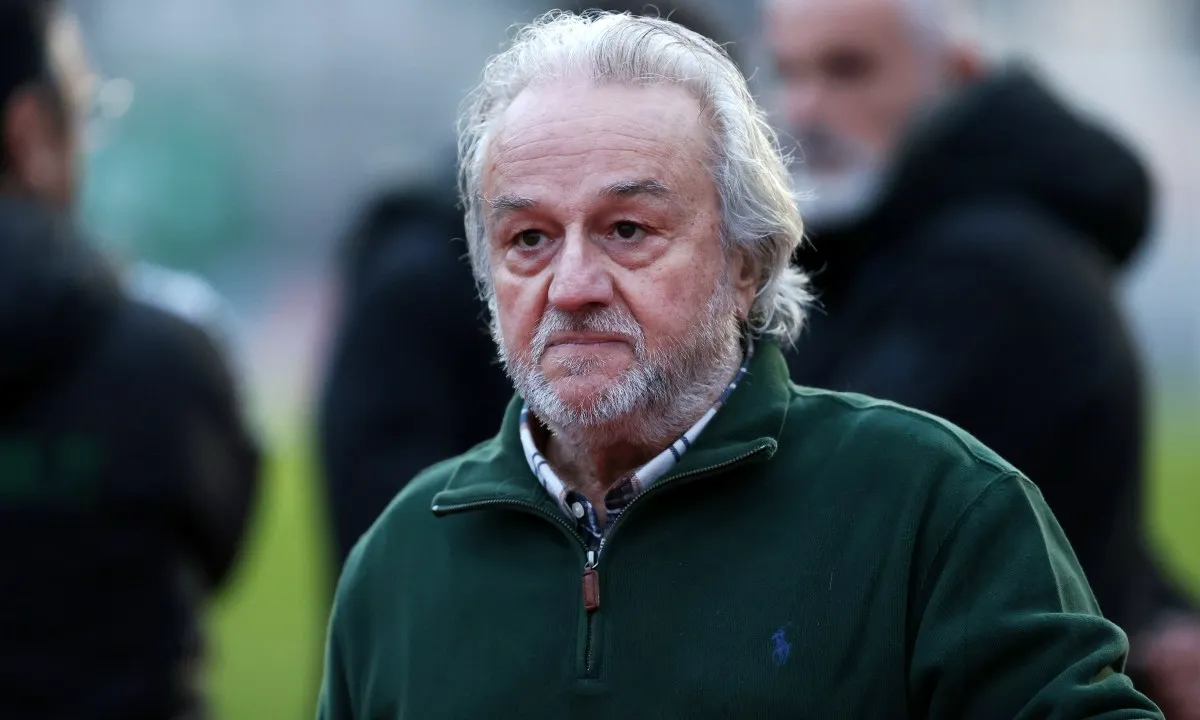 Λεβαδειακός : Δεν πουλάει ο Κομπότης…