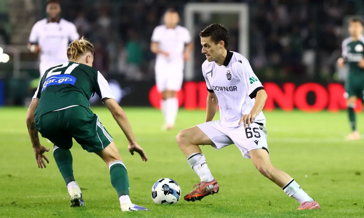 Έτοιμος να αρπαχτεί ο Τάσος Νικολογιάννης για τον Μανώλη Σιώπη στη φάση με τον Κωνσταντέλια (vid)