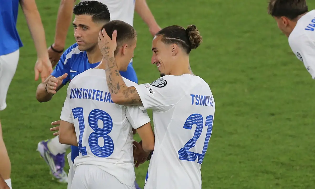 Ιβάν Γιοβάνοβιτς: Με την επιστροφή του Κωνσταντέλια θα πρέπει να παίζει αυτός και όχι ο Μπακασέτας – Σωστά;