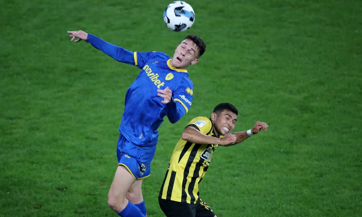 Παναθηναϊκός: Μετά τους Τεττέη και Παντελίδη «τελειώνει» και με τον Κοντούρη του Παναιτωλικού