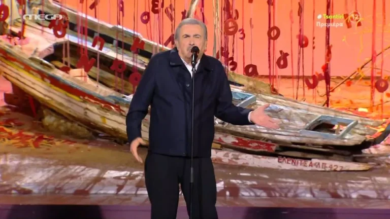 Αλ Τσαντίρι Νιουζ: Ο Λάκης Λαζόπουλος επιστρέφει με νέα δόση σάτιρας στο MEGA