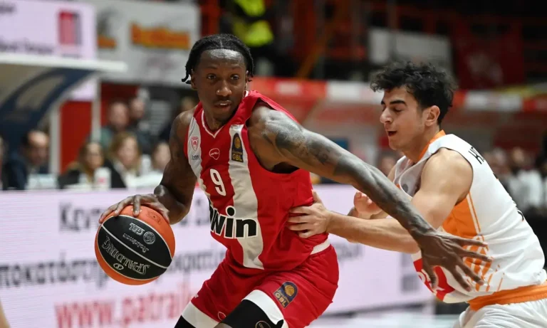 Ολυμπιακός: Εχει την χειρότερη γραμμή άσων στην Ευρωλίγκα;