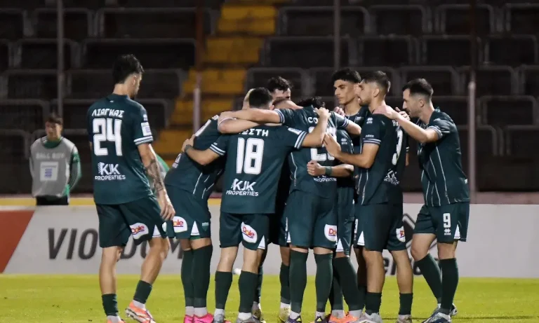 Λεβαδειακός – Πανσερραϊκός 5-2: Επίδειξη δύναμης από τον Λεβαδειακό