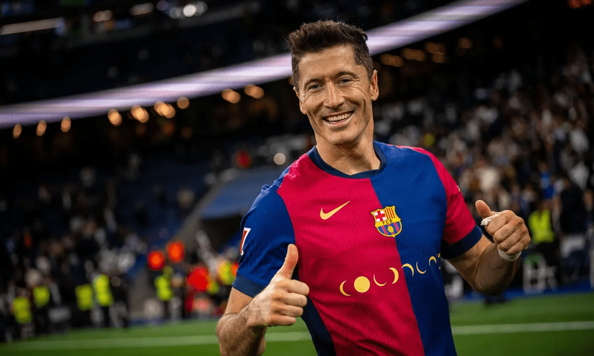 Λεβαντόφσκι: Ο απόλυτος «killer» της δεκαετίας – Ξεπέρασε Κέιν, Κριστιάνο και Μέσι!