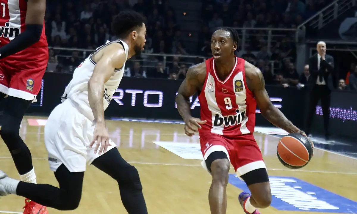 Ολυμπιακός: Βόμβα με Σέιμπεν Λι