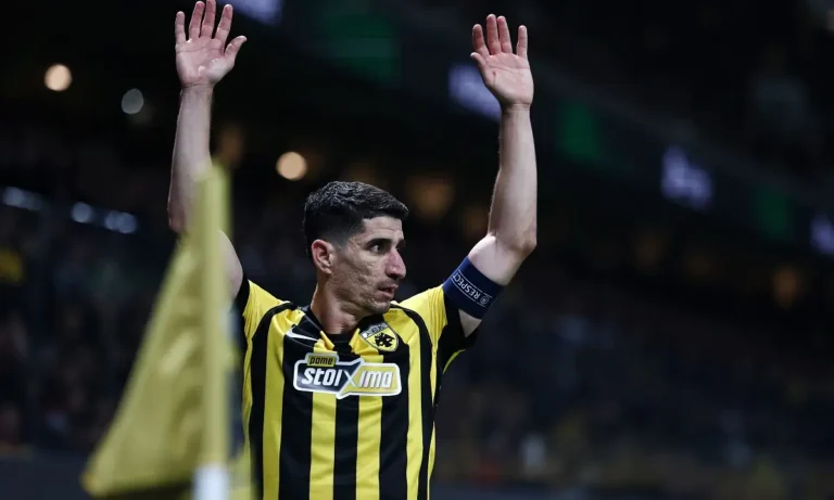 Ποδόσφαιρο: ΑΕΚ: Το νέο συμβόλαιο του Μάνταλου