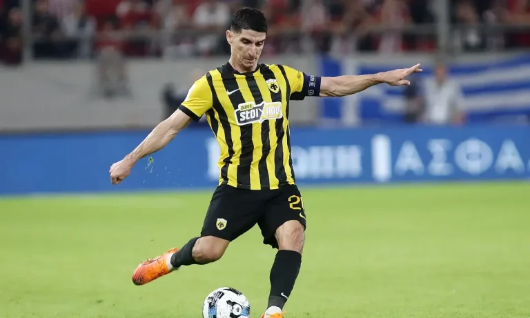 ΑΕΚ: Ο Μάνταλος επιστρέφει με Σάμροκ