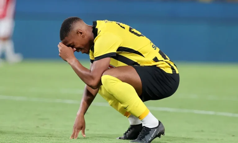 Αντονί Μαρσιάλ: Χαμός στο Μεξικό