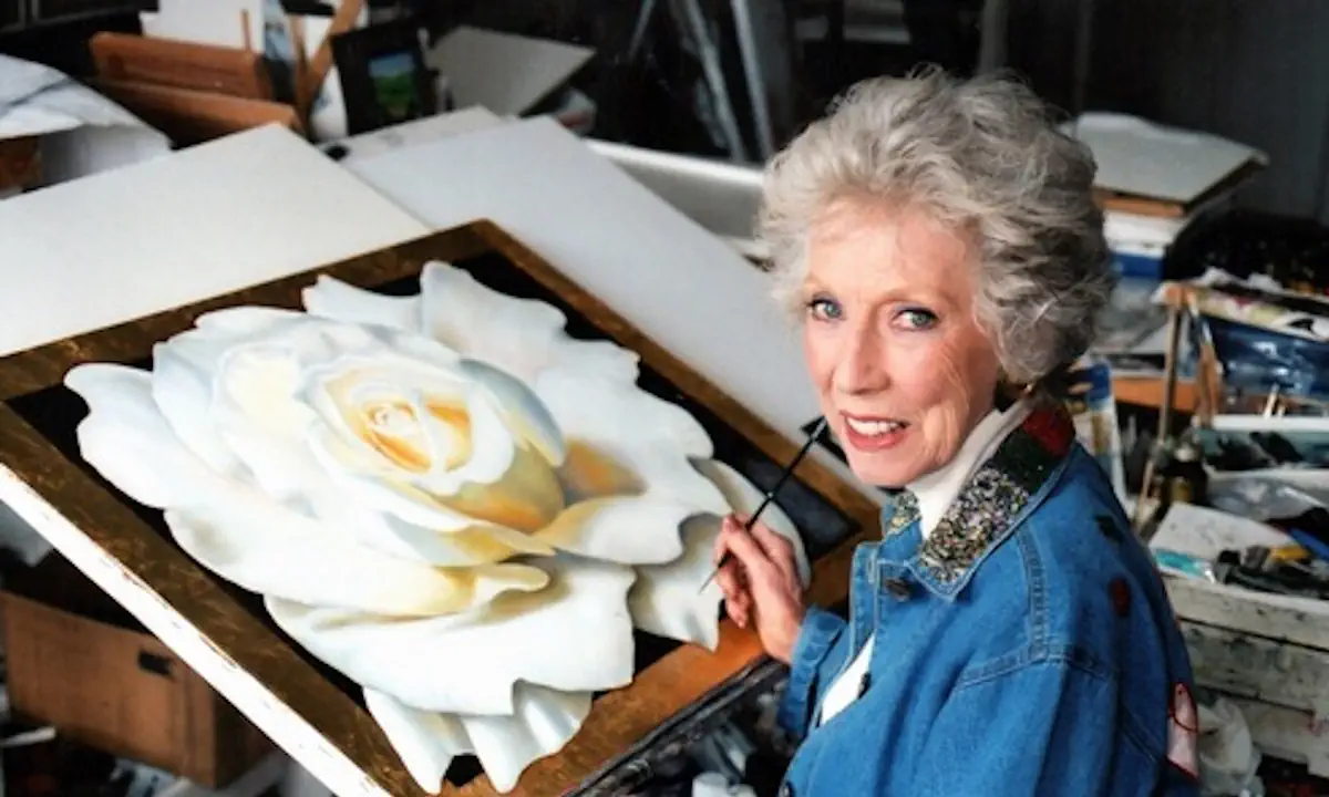 Ο απίθανος τρόπος που μια ζωγράφος αποκάλυψε ποιος πραγματικά ζωγράφιζε τα έργα που έκαναν διάσημο τον άντρα της