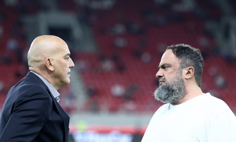 Ποδόσφαιρο: Η Κρίσταλ Πάλας αρνείται τις κατηγορίες της FA για πανό κατά Μαρινάκη στον αγώνα με τη Νότιγχαμ Φόρεστ