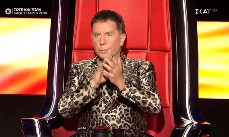 Γιώργος Μαζωνάκης: Σε τελικές συζητήσεις με τον ΣΚΑΪ για νέα μουσική εκπομπή