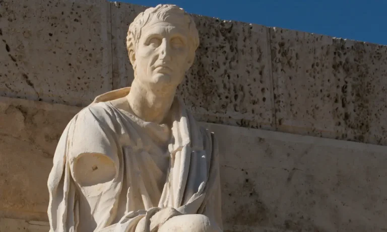 Must Read: Ο Έλληνας που έκανε τον αρχαίο κόσμο να γελά για αιώνες και μετά χάθηκε από την Ιστορία μέχρι να τον ξαναβρούν σε μια έρημο της Αιγύπτου