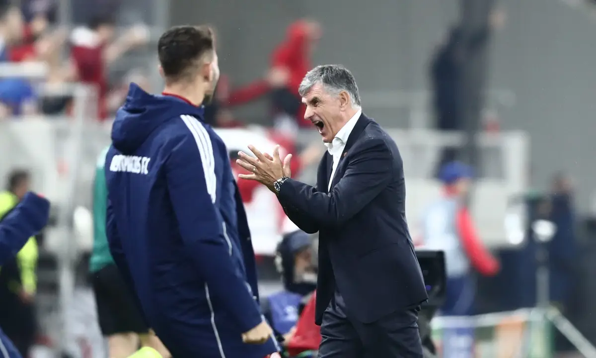 Μεντιλίμπαρ: Το παράπονό του από τους παίκτες