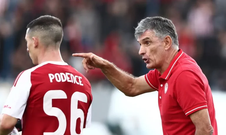 Ολυμπιακός – Ατρόμητος: Με ενδεκάδα Champions League ο Μεντιλιμπαρ