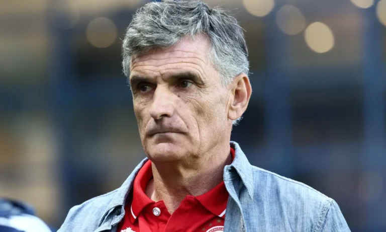 Παναιτωλικός – Ολυμπιακός : Γι’ αυτό ήταν έξαλλος ο Μεντιλίμπαρ…