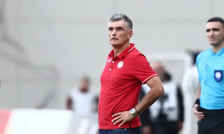 Παναιτωλικός – Ολυμπιακός: Τα διλήμματα Μεντιλίμπαρ και η αναγκαστική συμμετοχή με το ρίσκο