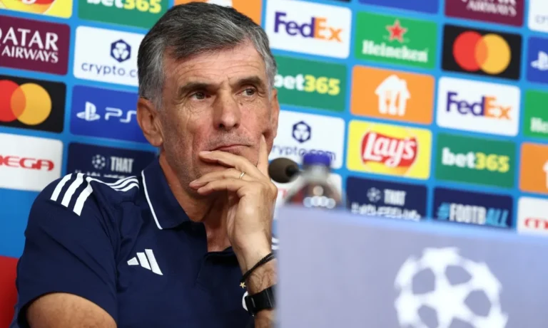 Ολυμπιακός – Ρεάλ : Στο γήπεδο ο μάνατζερ του Μεντιλίμπαρ για το ματς και το συμβόλαιο