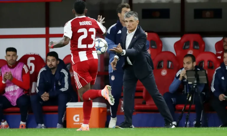 Ποδόσφαιρο: Ολυμπιακός : Μοιραία απόφαση του Μεντιλίμπαρ για Ροντινέι αντί Κοστίνια…