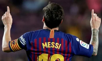 Ποδόσφαιρο: Λιονέλ Μέσι: «Ελπίζω να επιστρέψω μια μέρα στο Καμπ Νου για να σας αποχαιρετήσω όπως αξίζει»