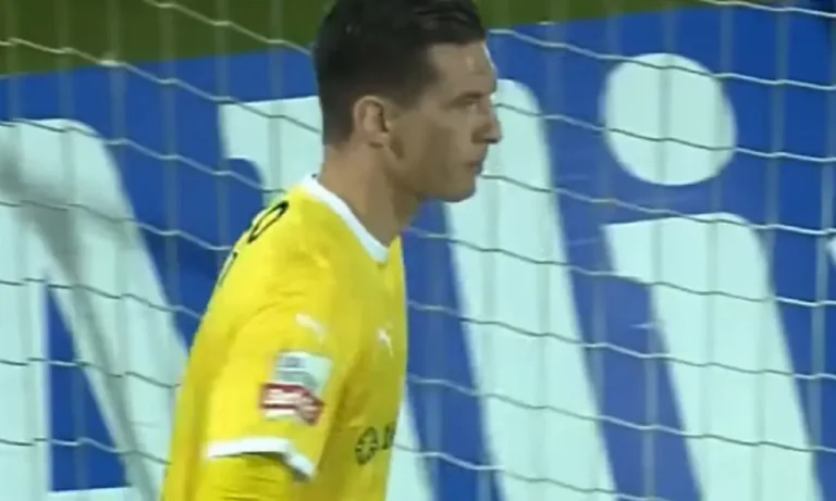 Ο Ολυμπιακός κοιτά τον Μίστα για τη θέση του τερματοφύλακα