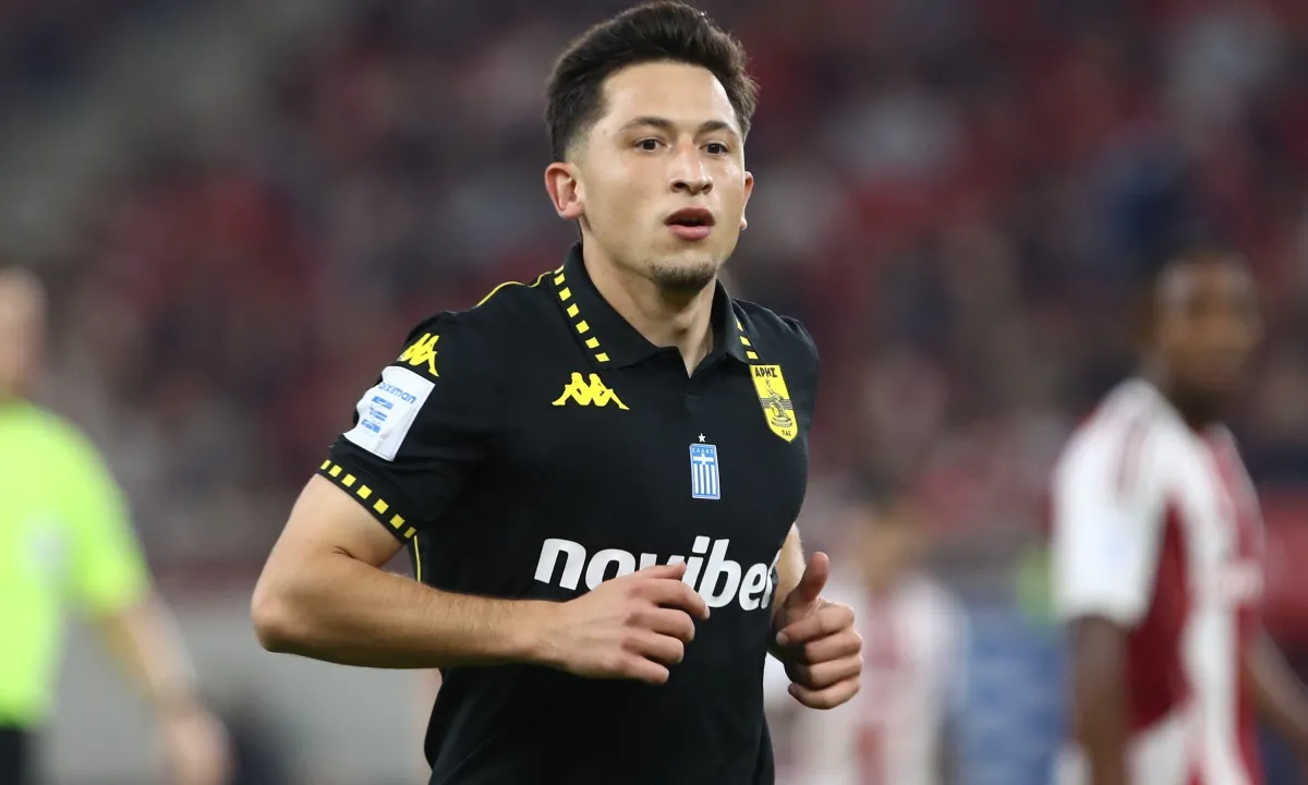 Άρης : Ακόμα μία ευκαιρία στον Μουρουτσάν…