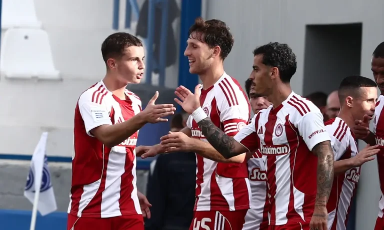 Πέρασε όλη η μπάλα τη γραμμή στο γύρισμα του Ποντένσε; – Πότε είναι κόρνερ βάσει των κανονισμών;