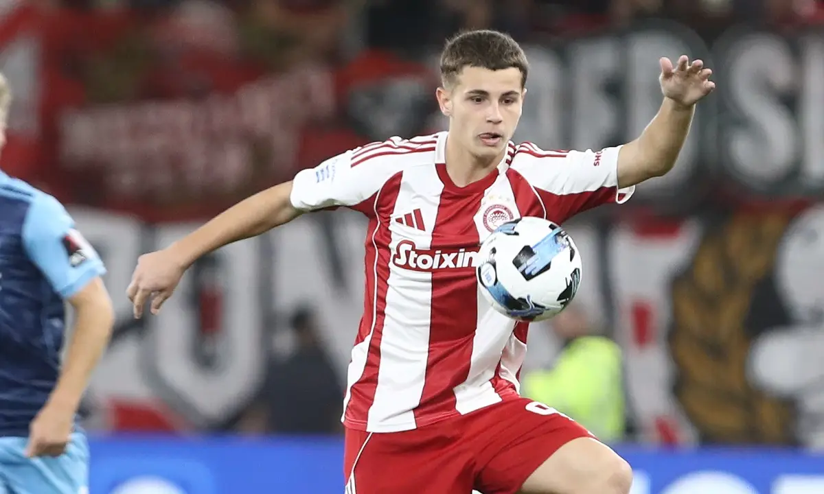 Το ποσό που έχει στο μυαλό του ο Ολυμπιακός για τον Μουζακίτη