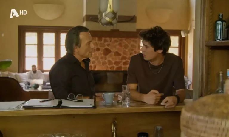 Να μ’ Αγαπάς επόμενα επεισόδια: Η Στυλιανή βοηθά τον Άγγελο – Η απαγωγή των διδύμων και η σύγκρουση με τον Θεόφιλο