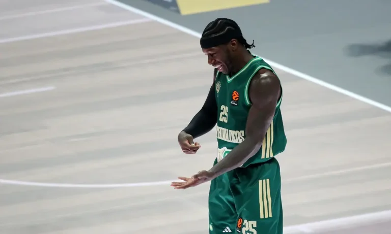 Παναθηναϊκός: Ο Ναν έριξε τη βόμβα