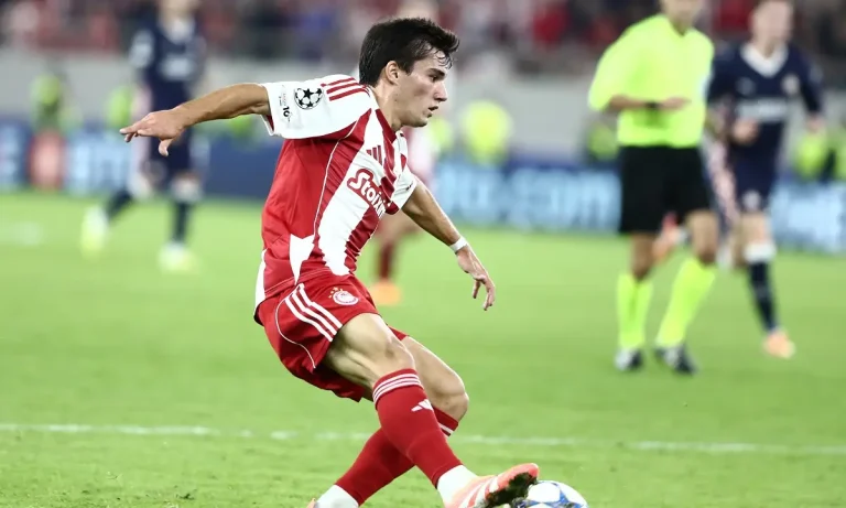 Ποδόσφαιρο: Κηφισιά – Ολυμπιακός: Ετοιμάζεται να αντιμετωπίσει… ταμπούρι ο Μεντιλίμπαρ