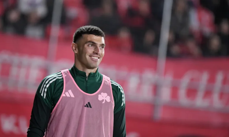 Παναθηναϊκός: Προς επιστροφή ο Νίκας