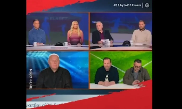 Πιέστηκε ο Νικολακόπουλος και απάντησε σε Παπαθεοδώρου με τα 11 πέναλτι του Παναθηναϊκού…