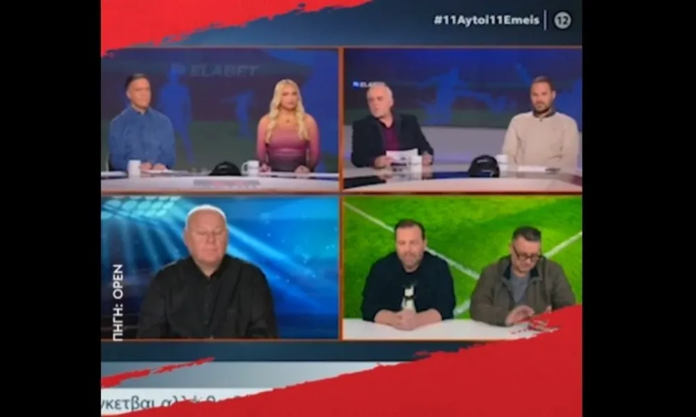 Πιέστηκε ο Νικολακόπουλος και απάντησε σε Παπαθεοδώρου με τα 11 πέναλτι του Παναθηναϊκού…