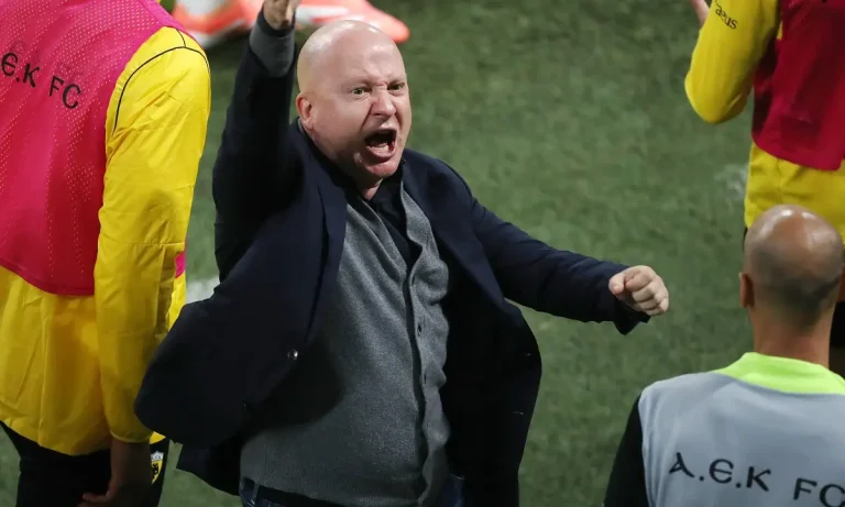 Νίκολιτς: «Τι να σχολιάσω;»